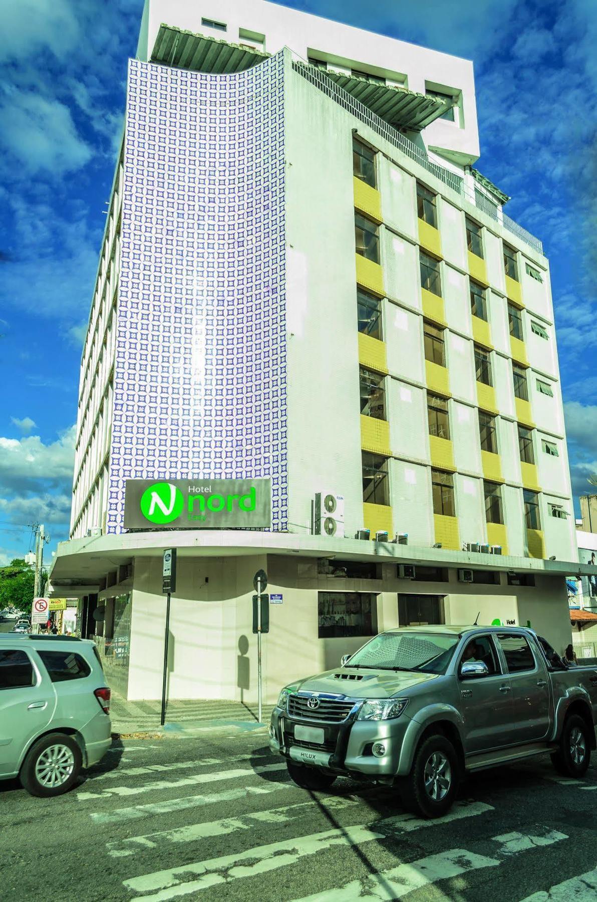 Hotel Nord Easy Campina Grande Extérieur photo