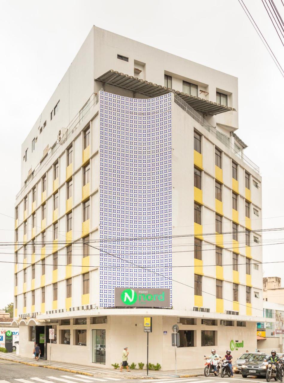 Hotel Nord Easy Campina Grande Extérieur photo